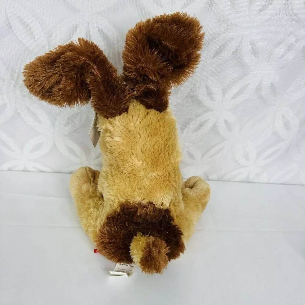 Department 56 Mover and Shakers Dog Moves and Sings Shout 2006 Crooning Critters
